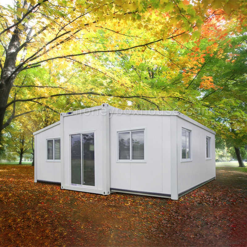 expanable container house
