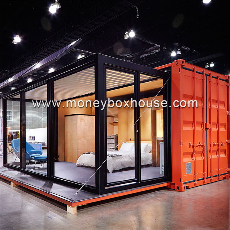 Shipping Container Shop