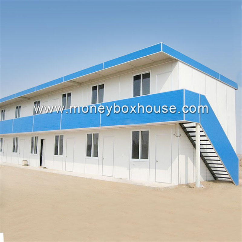 Prefabricated Modular Housing
