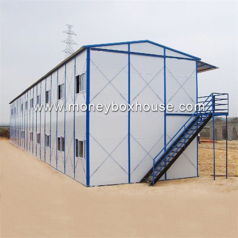 Well-designed Prefabricated House