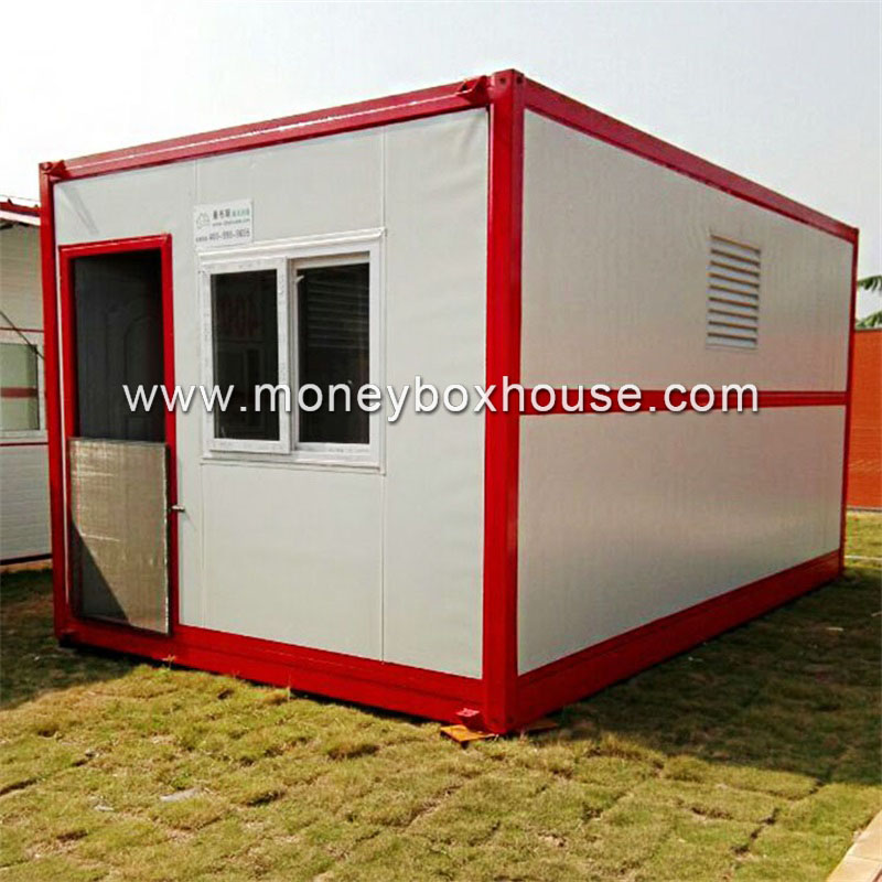 Quick Install Container Homes