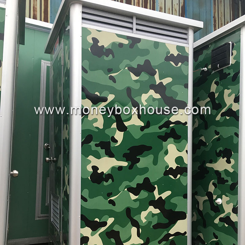 Military Portable Toilet