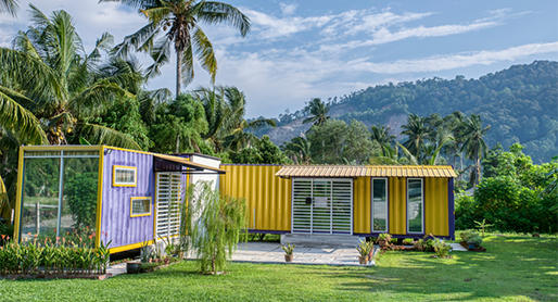 Do container homes rust