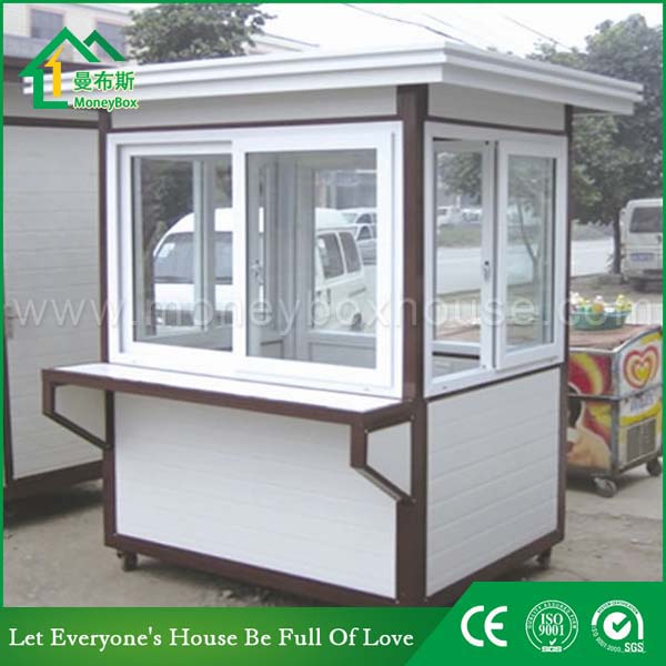 security booth for sale