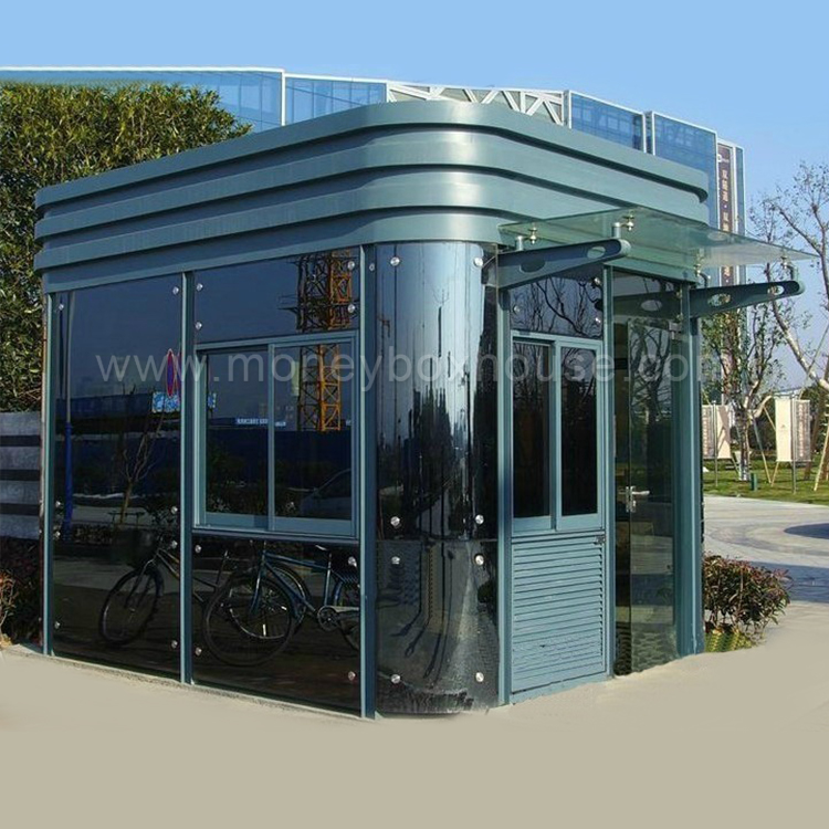 security booth for sale
