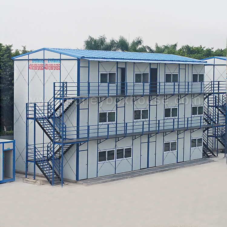 prefabricated dormitory