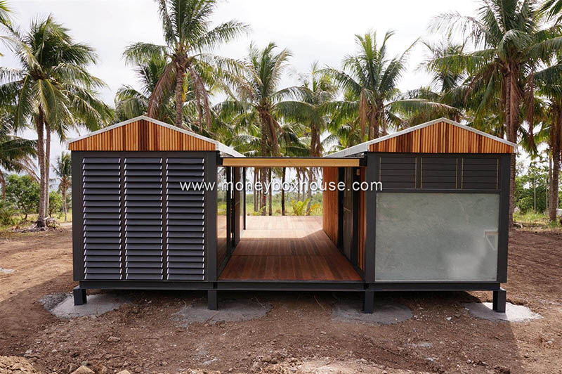 container house villa