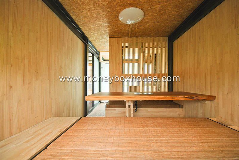 container house villa