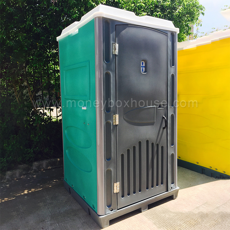 portable toilet