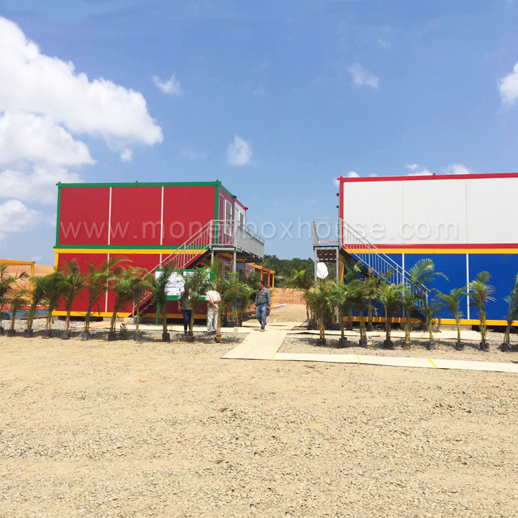 prefab portable cabin supplier