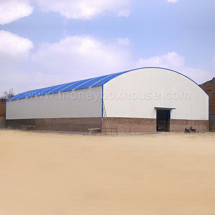 Mass Production steel buildings steel warehouse