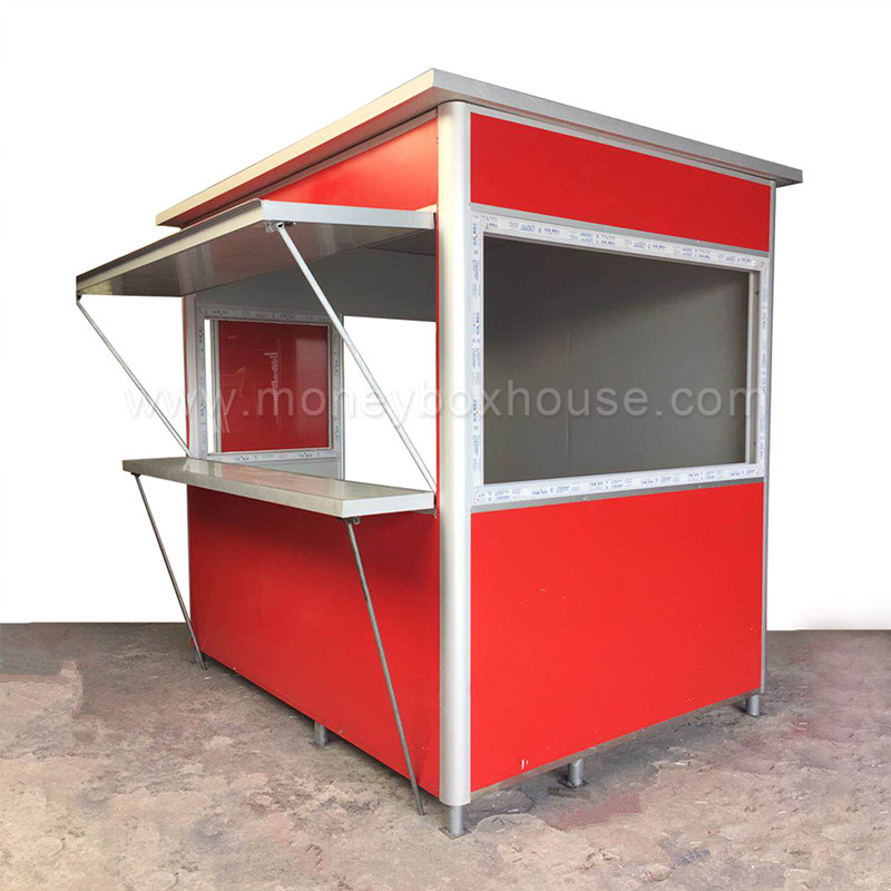 kiosk