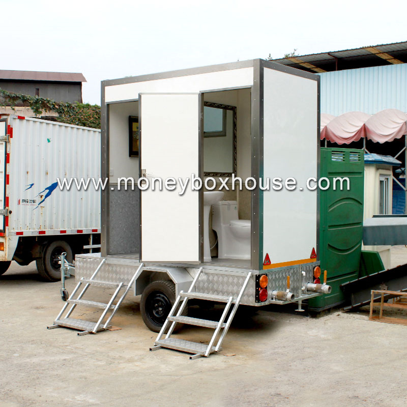 portable restroom trailers