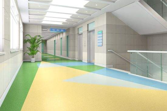 Maintenance tips of plastic floor Maintenance tips of plastic floor