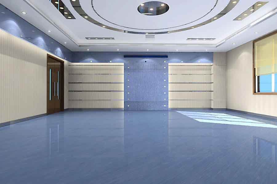 Maintenance tips of plastic floor Maintenance tips of plastic floor
