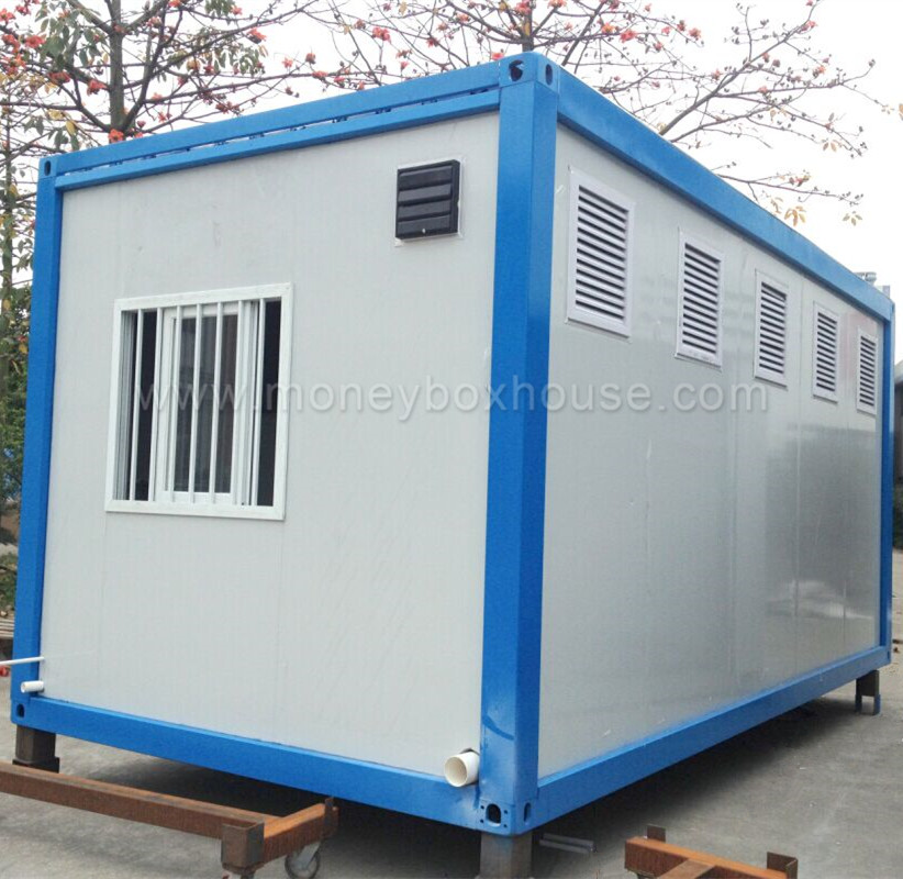 Mobile toilet seats
