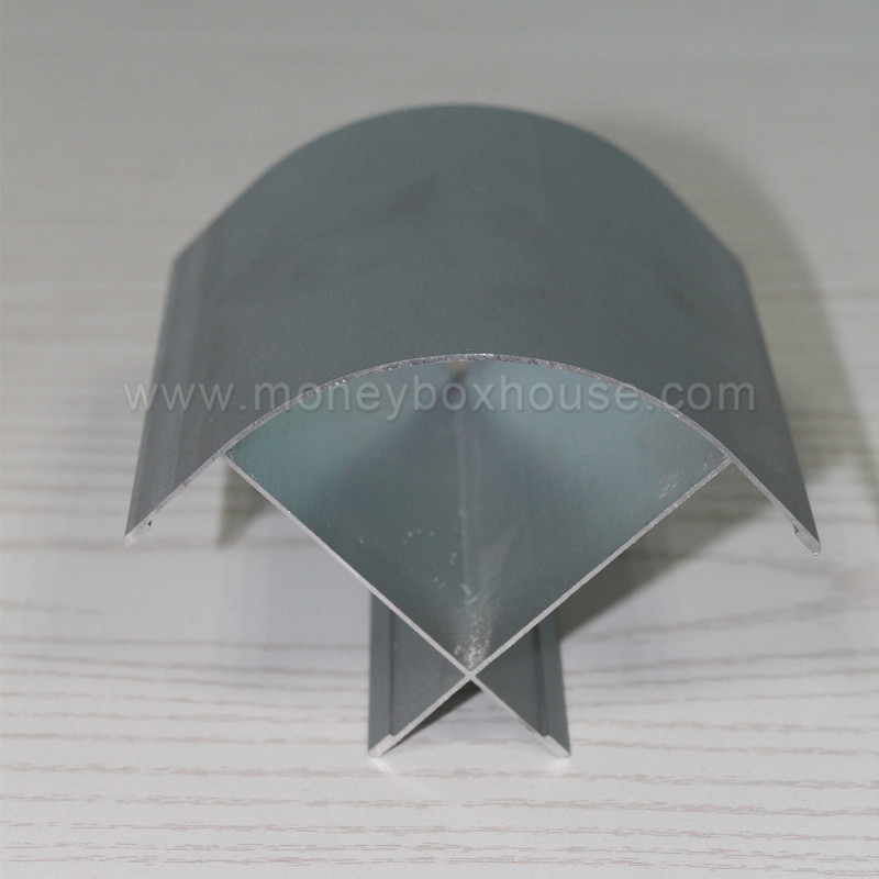 cleanroom aluminum alloy profiles