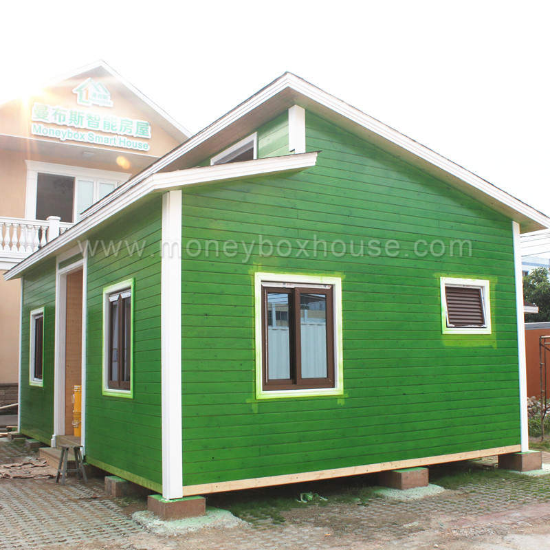 villa prefab homes