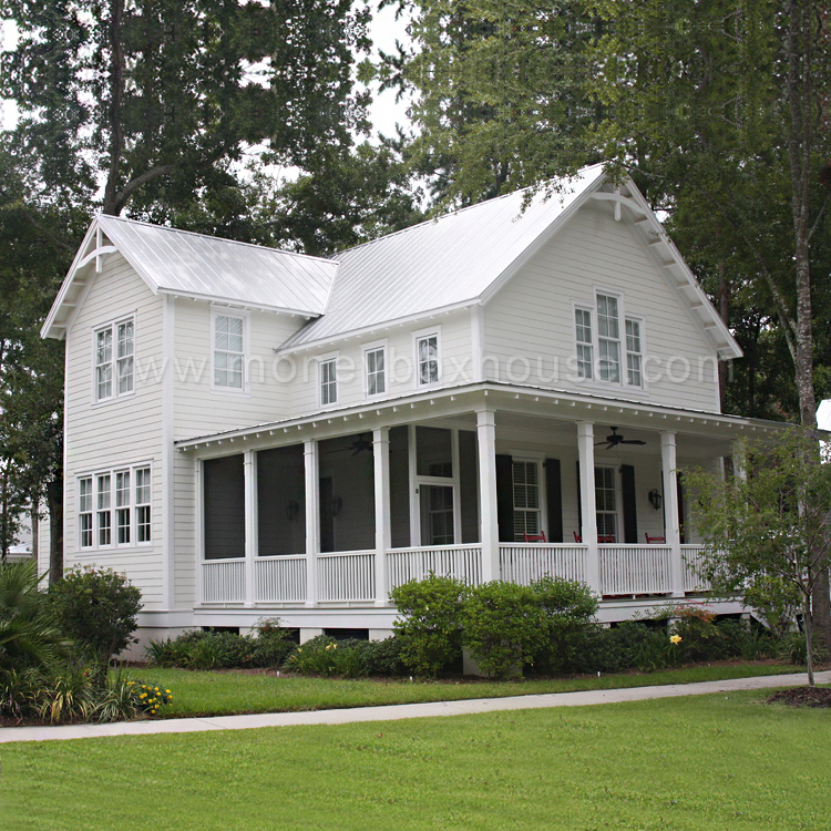 bamboo prefabricated house