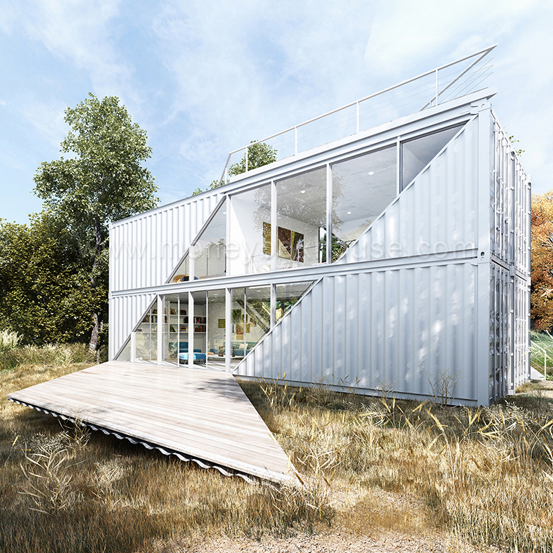 20ft and 40ft container home