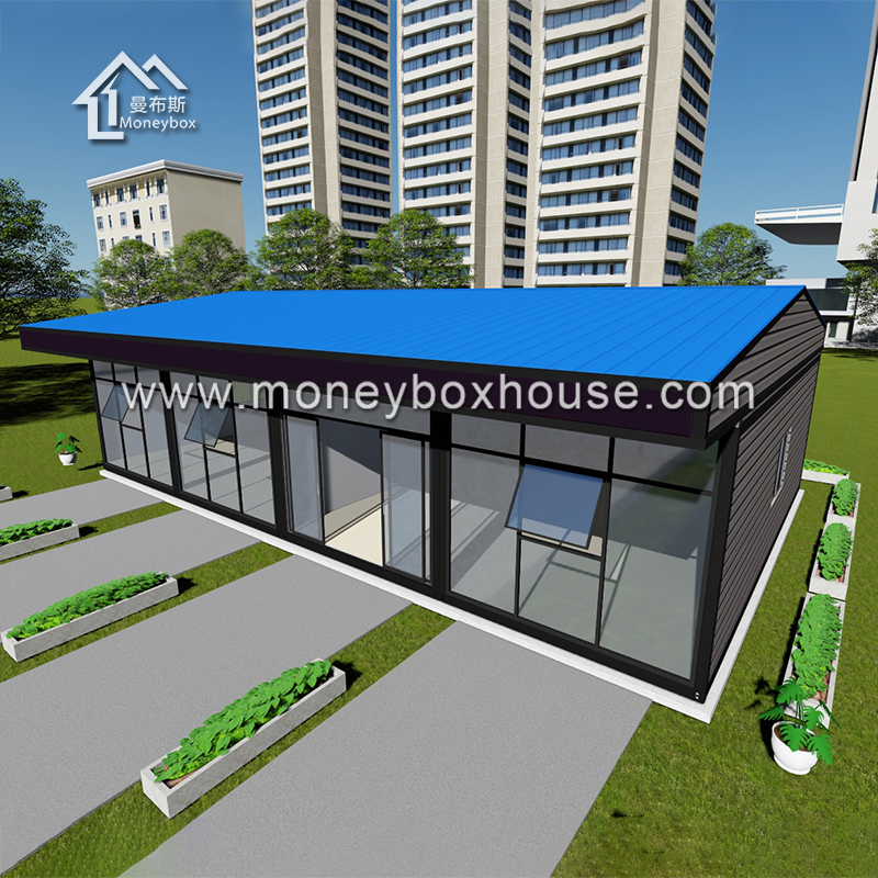 Sandwich panel prefabricated modular prefab container office