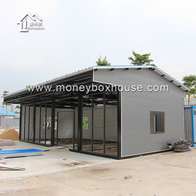 Sandwich panel prefabricated modular prefab container office