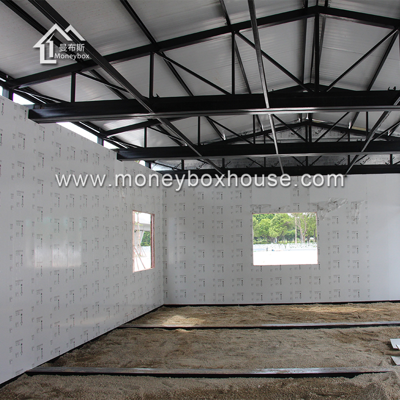 Sandwich panel prefabricated modular prefab container office