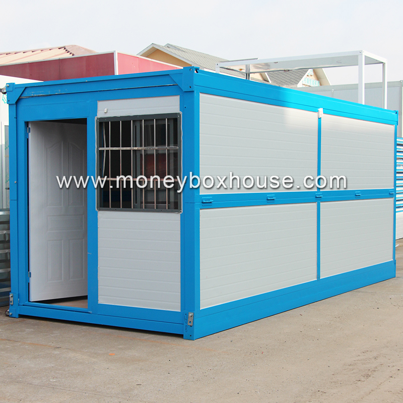 foldable container homes