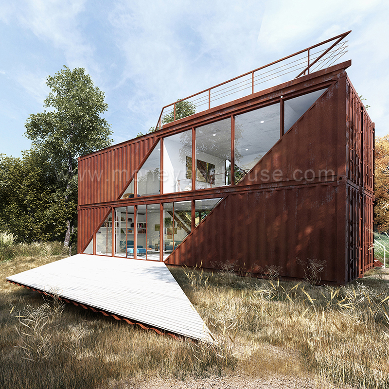 20ft and 40ft container home