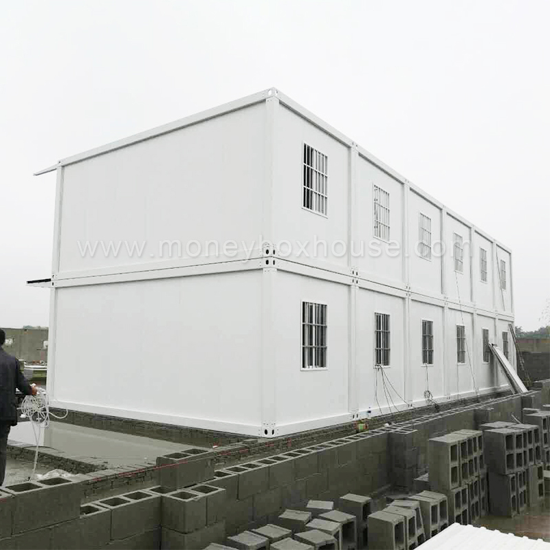 Moneybox best new design portable modern prefab cargo container house