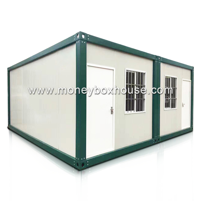 20 ft container home layout