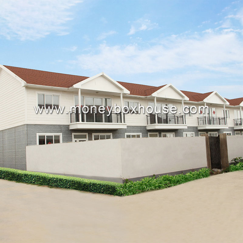 prefab guest house
