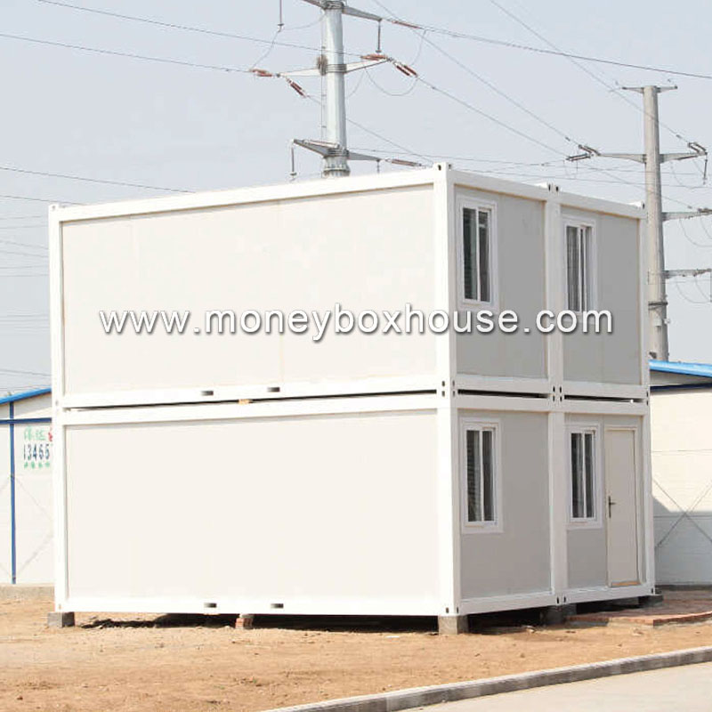 temporary site office