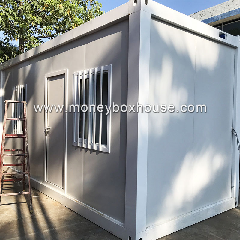 chile container house for sale