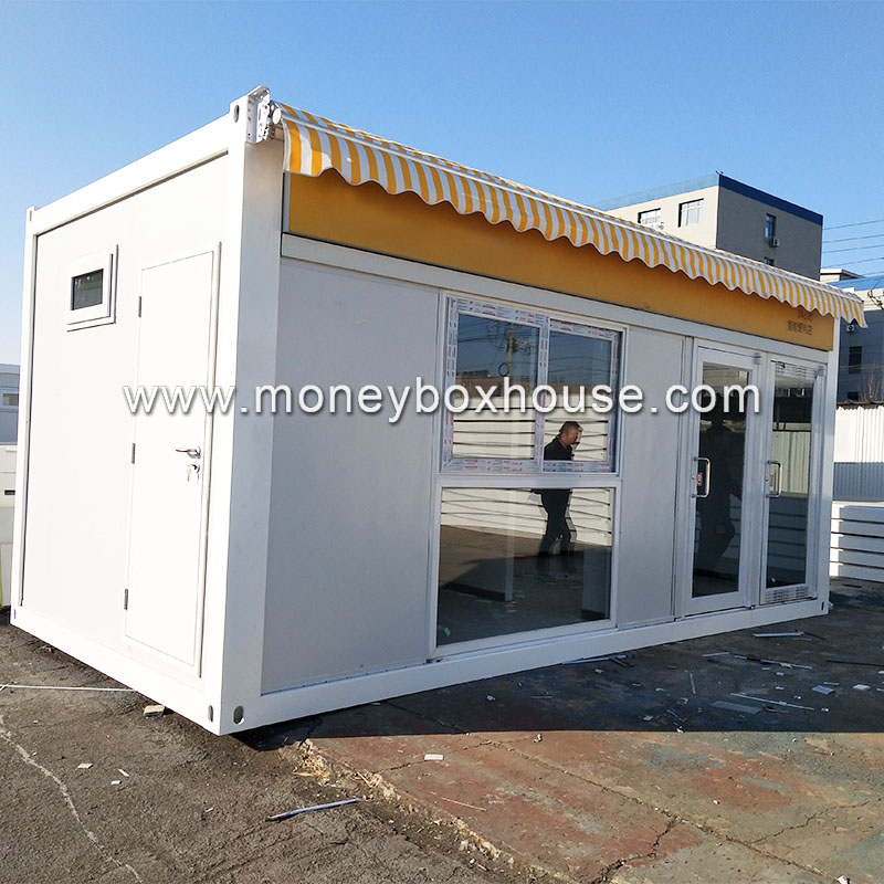 shipping container shop