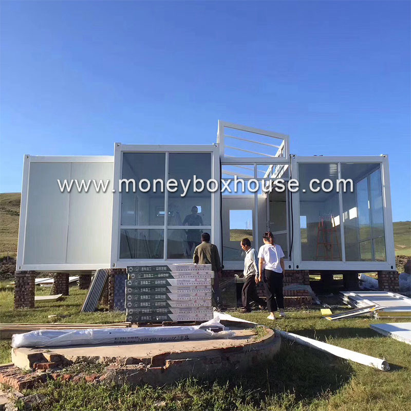 prefab home kits