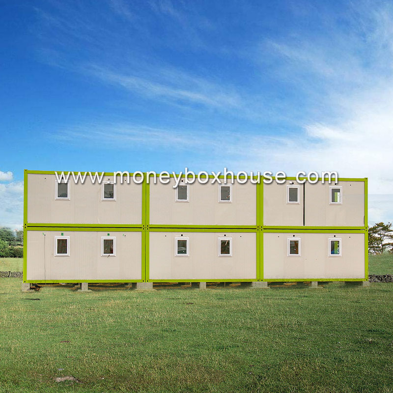 flat pack prefab container house