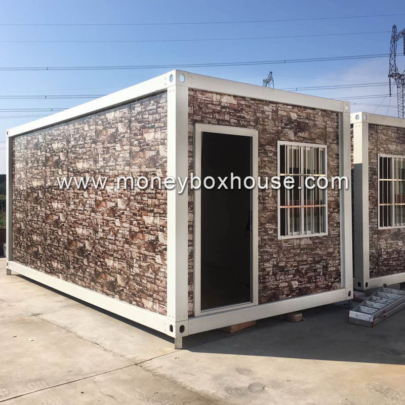 20ft and 40ft container home