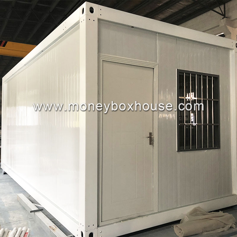 construction site container office