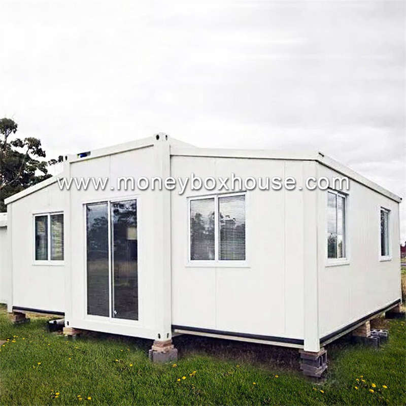 Expandable Container House