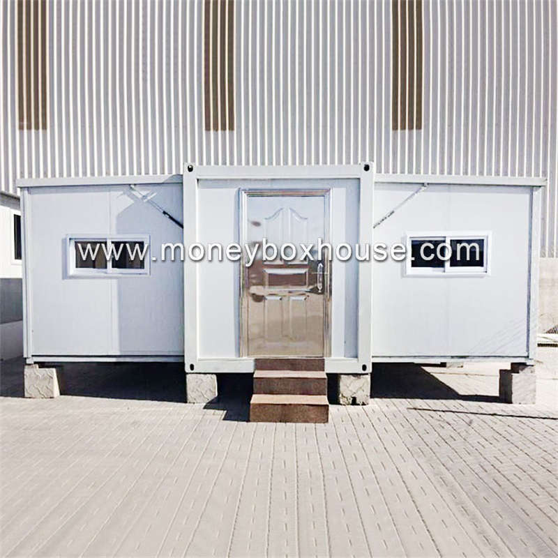 expandable container house