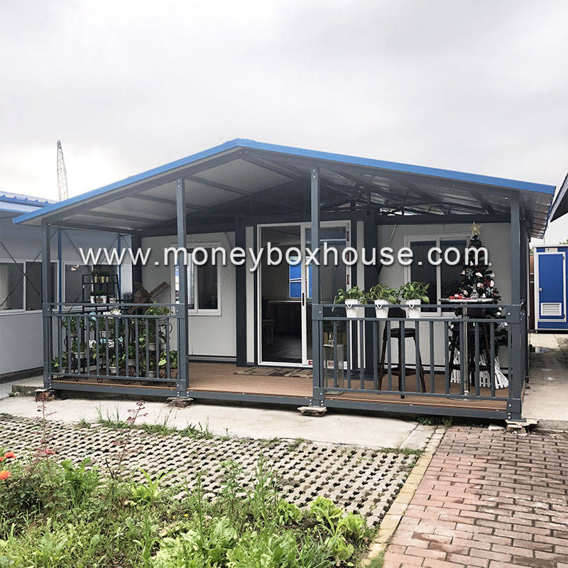 expandable container house