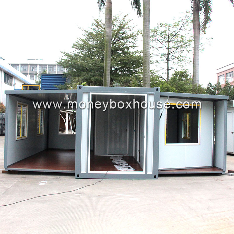 comfortable container house