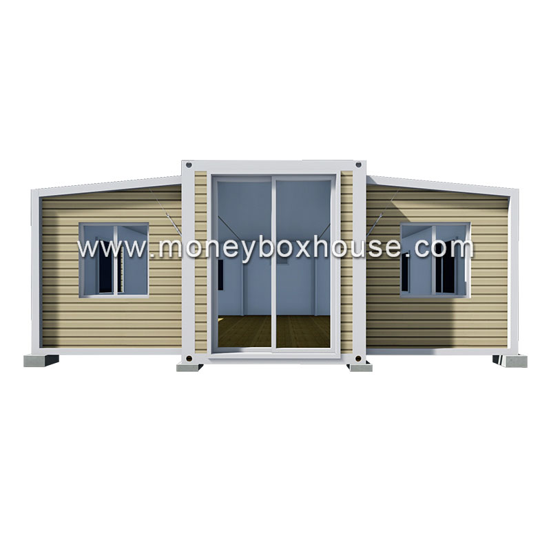 expandable homes