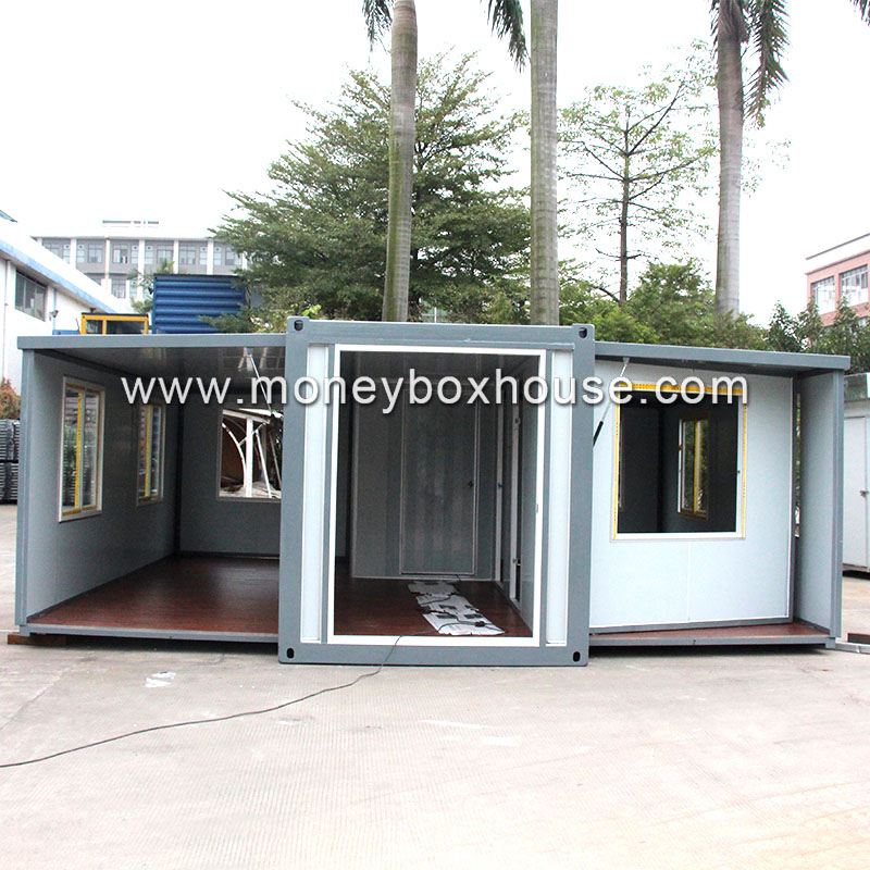 expandable homes