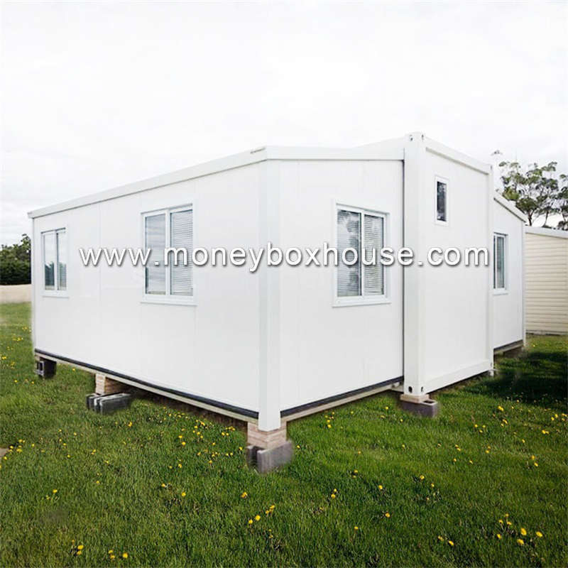 expandable container house