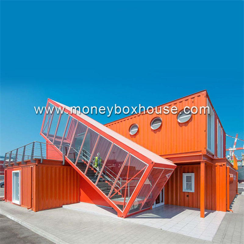 prefabricated shipping container homes