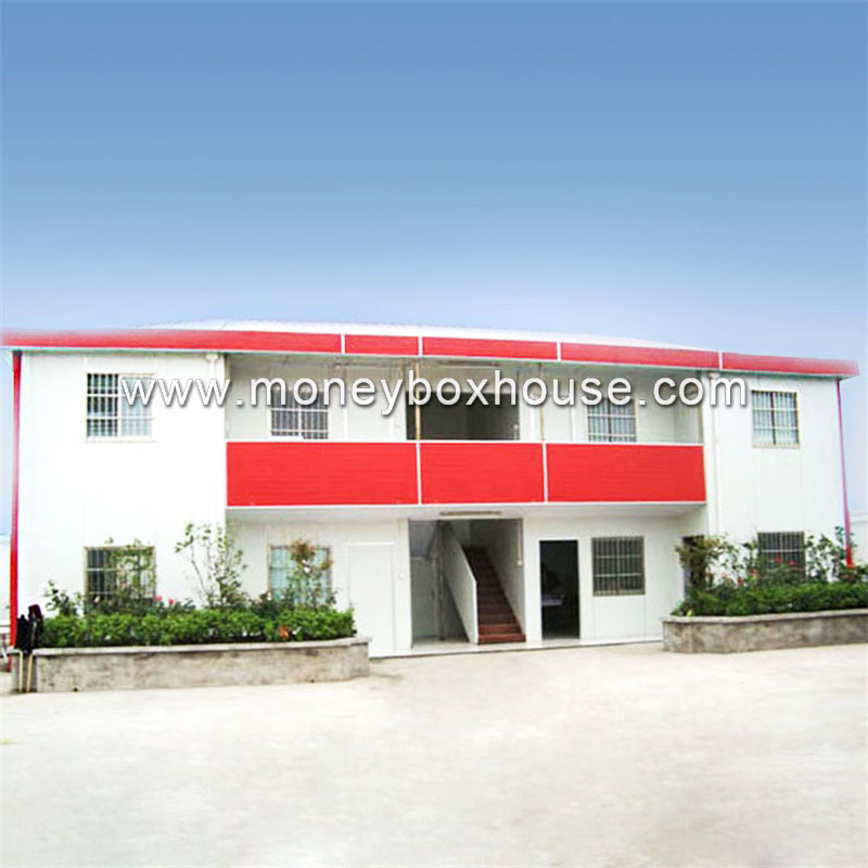 Prefabricated Office Building Room