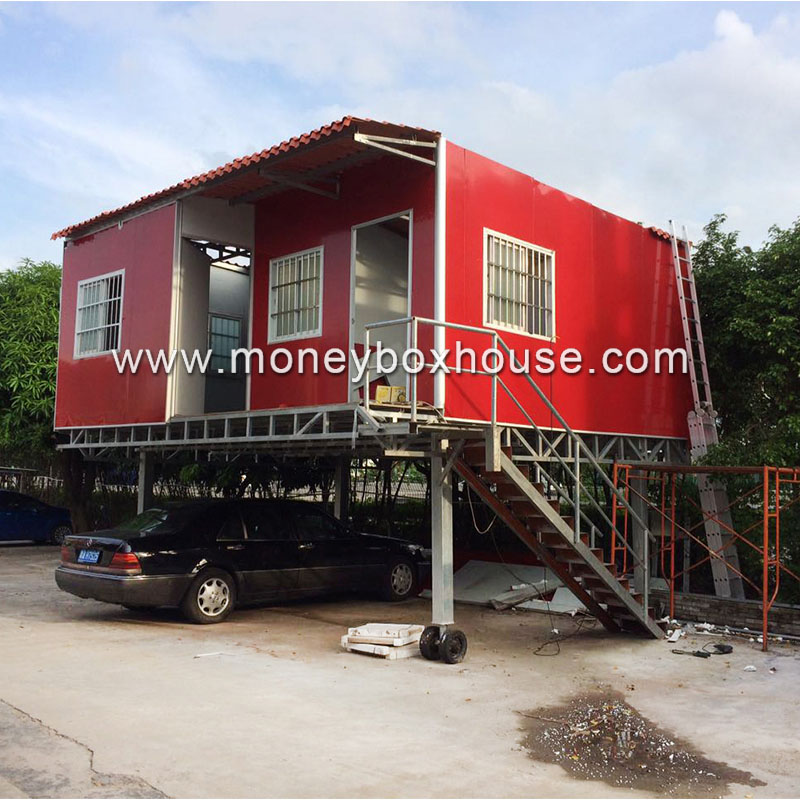 modular cottage cor home