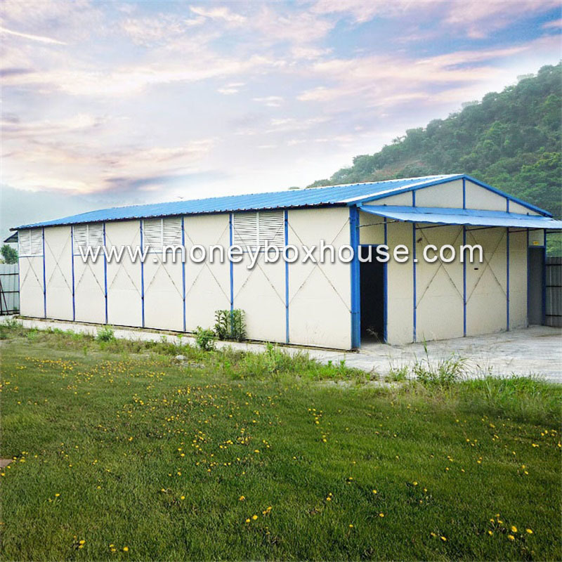 prefab modular house